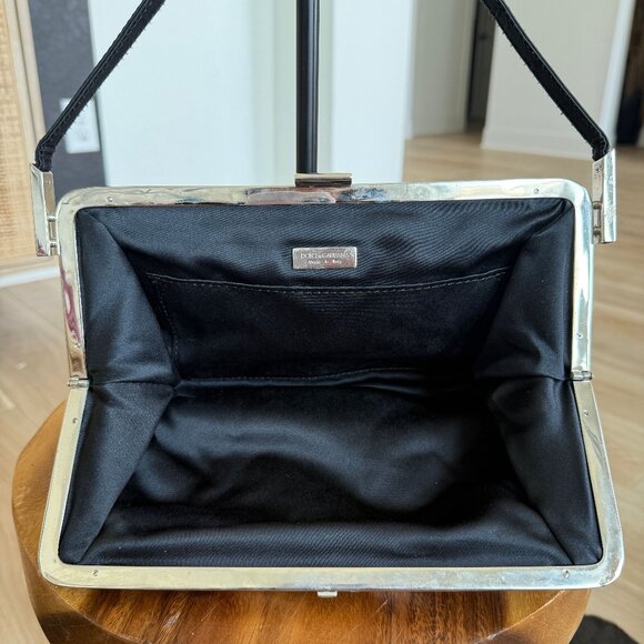 Dolce & Gabbana Zebra Shoulder Bag w/ Sequin Design - Picture 6 of 11